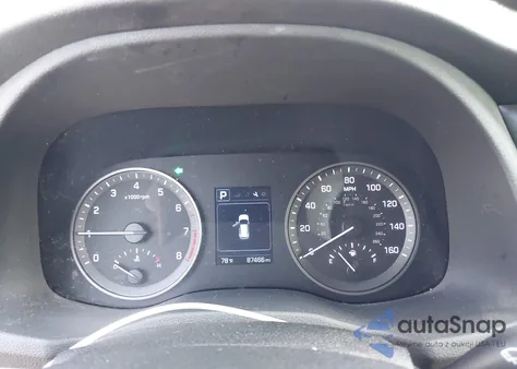 2017 Hyundai Tucson Se from USA, damaged, VIN KM8J3CA46HU423938